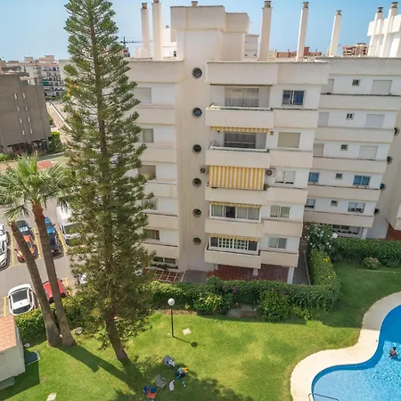 Cozy In With Kitchenette * Benalmadena