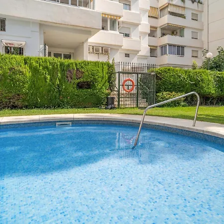 Apartment Cozy In With Kitchenette Benalmadena