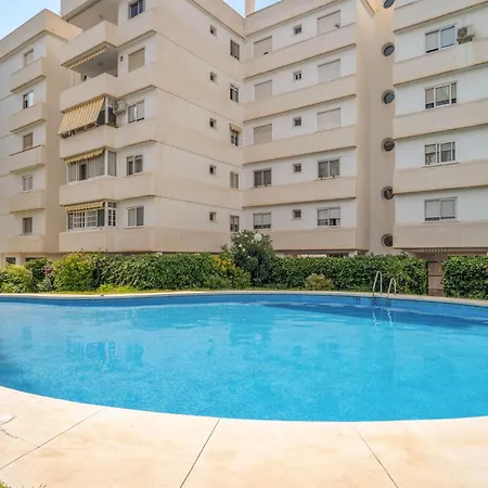 Cozy In With Kitchenette Apartment Benalmadena