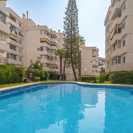 Cozy In With Kitchenette Benalmádena